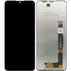For TCL 30XE | LCD Assembly | Black(Refurbished)