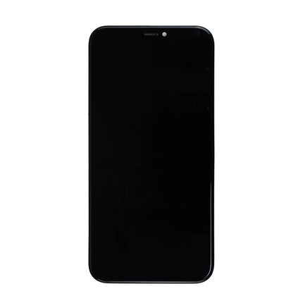 For iPhone XR LCD Assembly / incell Black(Aftermarket) (SKU:1155748)