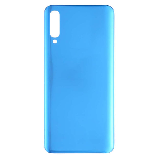 For Samsung Galaxy A50/A505 | Back Cover(No Logo) | Blue(Aftermarket Plus)