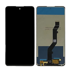 For ZTE Blade V30 | LCD Assembly | Black(Premium OEM)