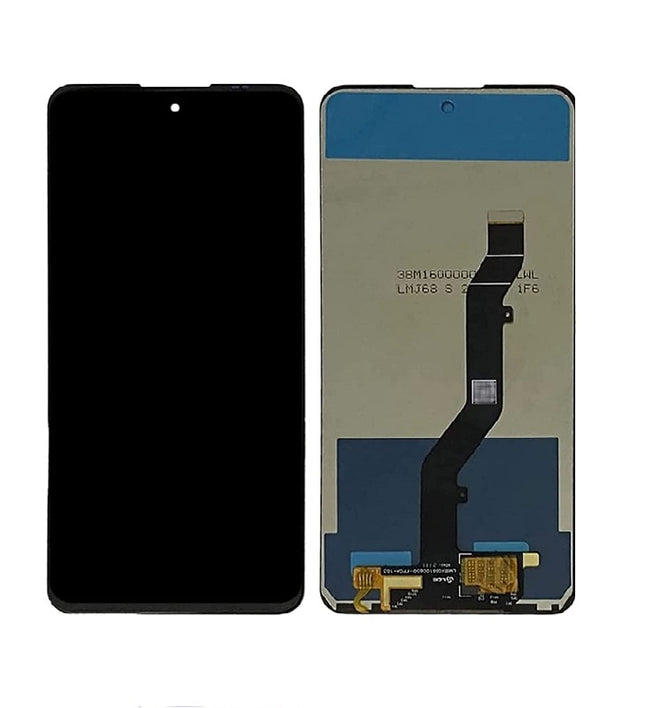 For ZTE Blade V30 | LCD Assembly | Black(Premium OEM)