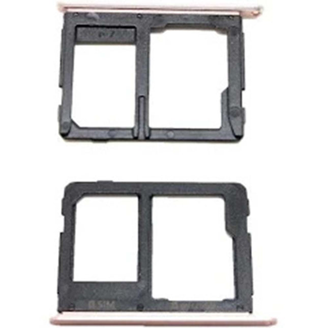 For Samsung Galaxy A3 2016/A310/A3100/A5100/A7100 | Sim Card Tray | Gold(Premium OEM)