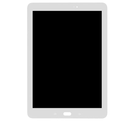 For Samsung Galaxy Tab S2 9.7/T810 / T813 / T815 / T819 4G LCD Assembly White (Refurbished)(SKU:1081165)