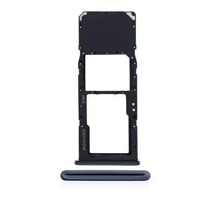 For Samsung Galaxy A70/A705 | Sim Card Tray/Single Card | Black(Premium OEM)