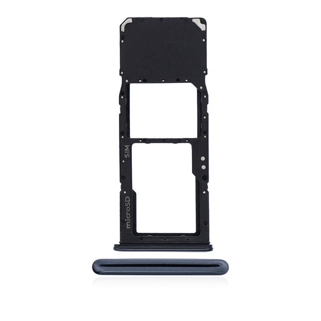 For Samsung Galaxy A70/A705 | Sim Card Tray/Single Card | Black(Premium OEM)