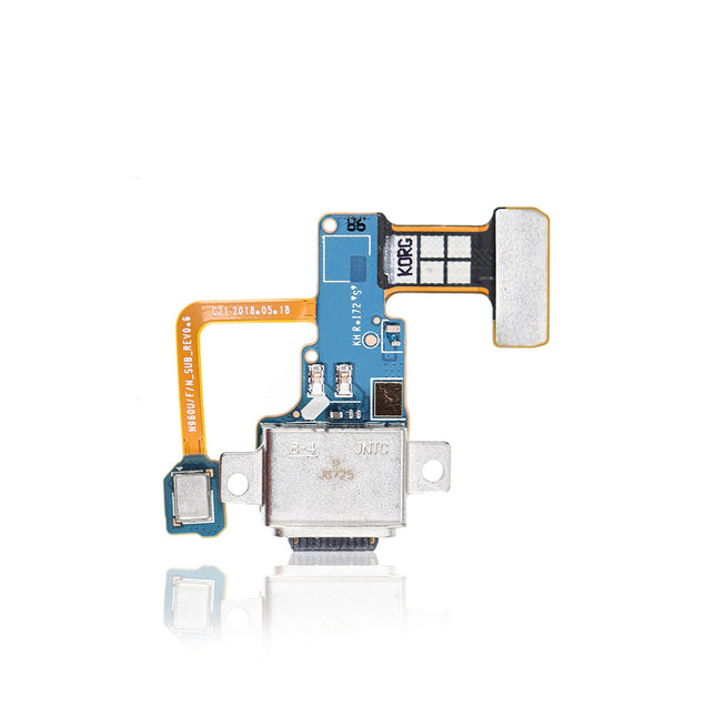 For Samsung Galaxy Note 9/N960F/N960U/N960N | Charge Port Flex Cable | (Premium OEM)