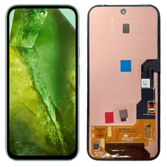 For Google Pixel 8A / 8A 5G LCD Assembly | Black (Premium OEM)