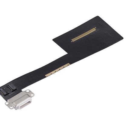 For iPad Pro 9.7inch Charge Port Flex Cabe White(Premium OEM)(SKU:1082930)
