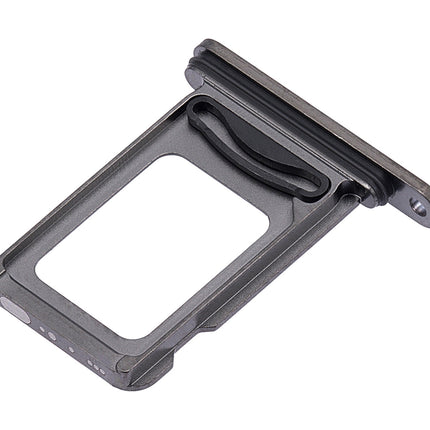 For iPhone 14 pro|Sim Card Holder/Dual Sim Card/14 pro max|Purple(Premiun OEM)(SKU:1500597)