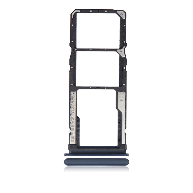 For Xiaomi Redmi Note 9 | Sim Card Tray | Gray(Premium OEM)
