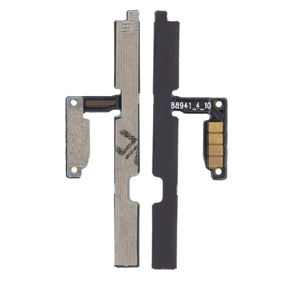 For Motorola E6 Volume On/Off Flex Cable (Aftermarket Plus)(SKU:1474156)