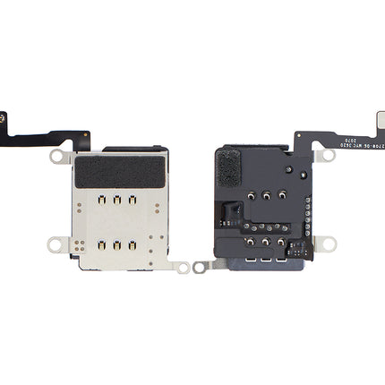 For iPhone 12 Pro max Sim Card Reader/Dual Sim Card (Premium OEM)(SKU:1463683)
