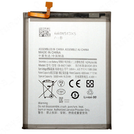 For Samsung Galaxy A31 / A315 / A32 4G / A22 / F22 4G Battery (Premium OEM)***DE Warehouse***(SKU:1528777)