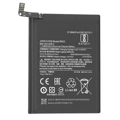 For Xiaomi Redmi Note 9 Pro Max / Note 10 Pro 4G Battery | BN53 (Premium OEM)