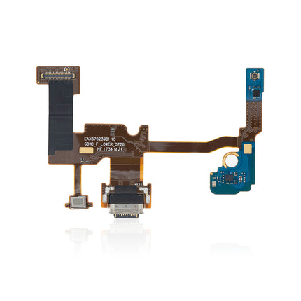 For Google Pixel 2 XL Charge Port Flex Cabe (Premium OEM)(SKU:1089293)