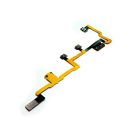 For iPad 2 Volume On/Off Flex Cable/Wifi Version/Old version (Aftermarket Plus)(SKU:1042893)