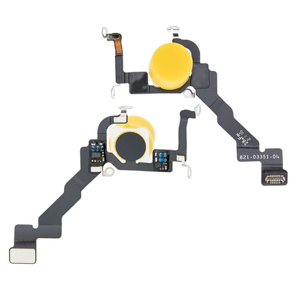 For iPhone 13 pro Flash Light Flex Cable (Premium OEM)(SKU:1478625)