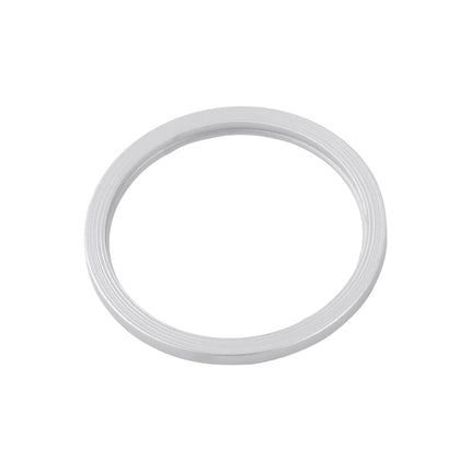 For iPhone 12/12 mini Back camera ring/2pcs White(Premium OEM)(SKU:1475954)