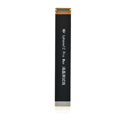 For iPhone 12 Pro max | LCD Testing Flex Cable | (Aftermarket Plus)