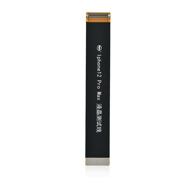 For iPhone 12 Pro max | LCD Testing Flex Cable | (Aftermarket Plus)