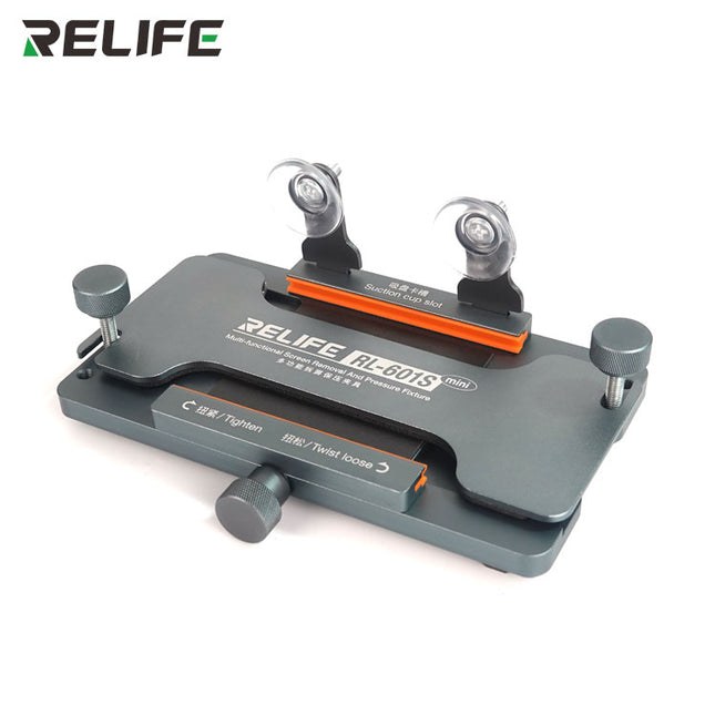 RELIFE RL-601S Mini Multi-function dismantling screen holder and pressure fixture
