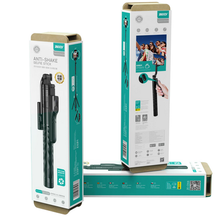 ZE-C916 mobile phone live broadcast/selfie stand / 175cm aluminum alloy long rod(SKU:1554660)