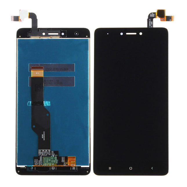 For Xiaomi Redmi 4X | LCD Assembly | Black(Refurbished)