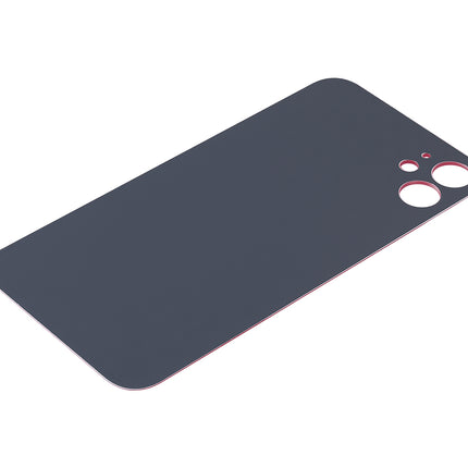 For iPhone 11 Lens for back cover/Big Camera Hole/No Logo Red(Aftermarket Plus)(SKU:1348300)