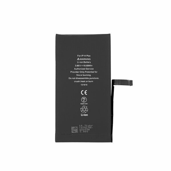 For iPhone 14 Plus Battery / High Capacity 4850mah