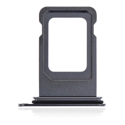For iPhone Xs max Sim Card Tray/Single Card Black(Premium OEM)(SKU:1089820)