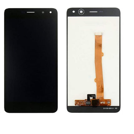 For Huawei Y5 2017/Y6 2017 | LCD Assembly | Black(Refurbished)