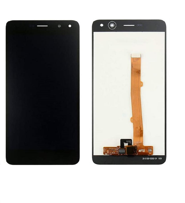 For Huawei Y5 2017/Y6 2017 | LCD Assembly | Black(Refurbished)