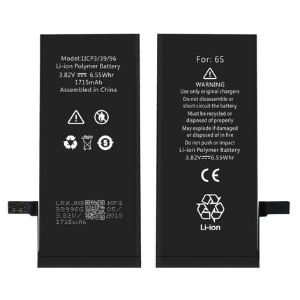 For iPhone 6s | Battery | OH-BOX