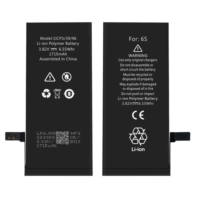 For iPhone 6s | Battery | OH-BOX