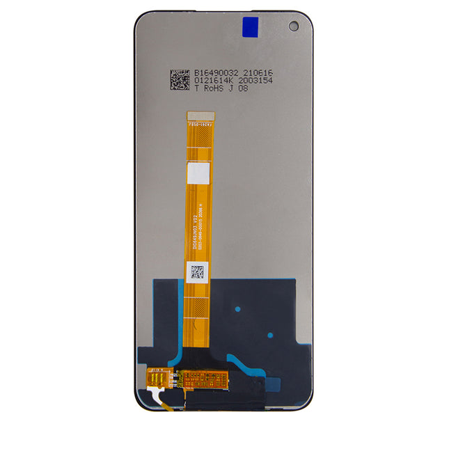 For OPPO A93 5G/A74 5G/A54 5G/Realme Q3 | LCD Assembly | Black(Premium OEM)
