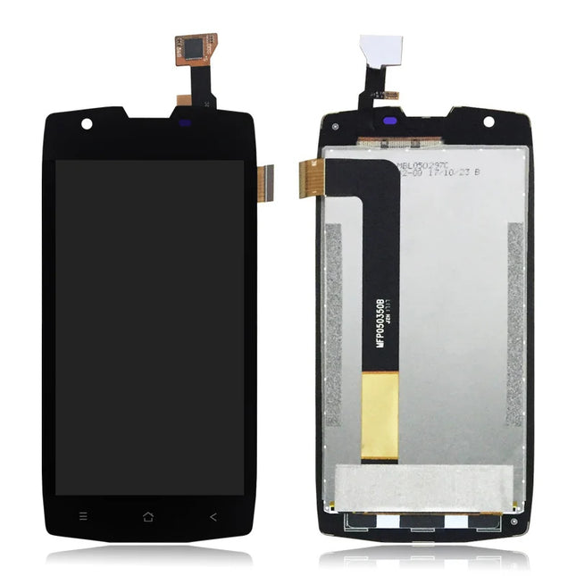 For Blackview BV7000 Pro/ BV7000 LCD Assembly | Black (Refurbished)