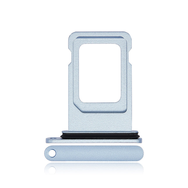 For iPhone XR | Sim Card Tray/Dual Sim Card | Blue(Premium OEM)