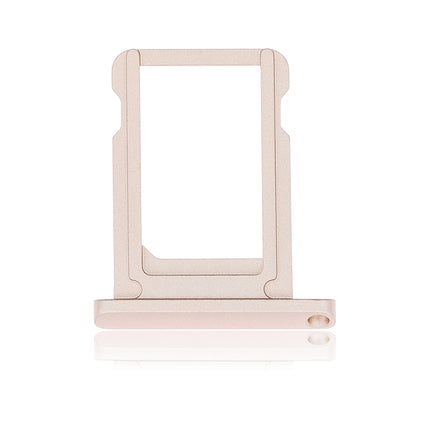 For iPad Mini 4 Sim Card Tray Gold(Premium OEM)(SKU:1078108)