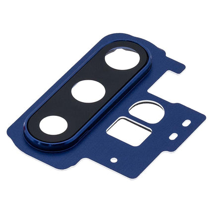 For Samsung Galaxy Note 10+/N975F Camera Lens With Frame/Sticker Blue(Premium OEM)(SKU:1430782)