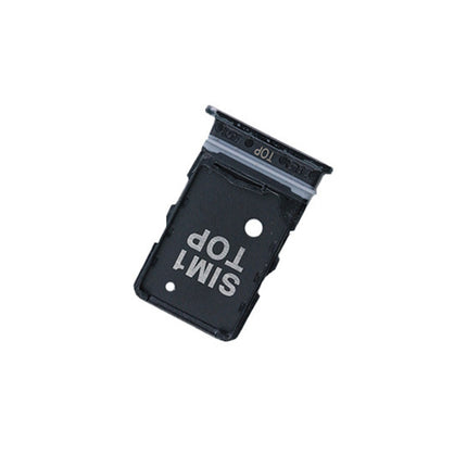 For Samsung Galaxy A80/A805F Sim Card Tray/Single Card Black(Premium OEM)(SKU:1359316)