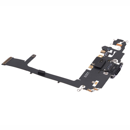 For iPhone 11 Pro Charge Port Flex Cable/With IC space gray (Refurbished)***DE Warehouse***(SKU:1530799)