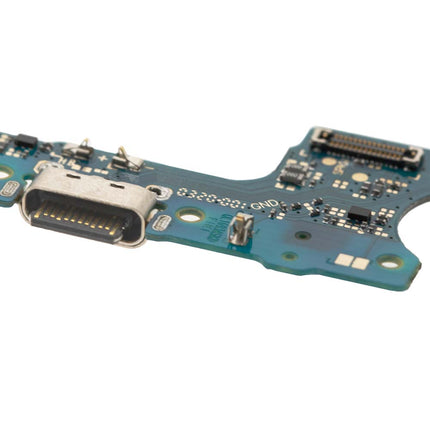 For Samsung Galaxy A01/A015/type-c/M01 Charge Port Flex Cable/U version (Aftermarket Plus)(SKU:1476970)