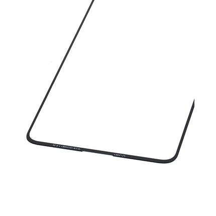 For Samsung Galaxy A51 / A515 front glass lens With OCA Black (Aftermarket Plus ) ***DE Warehouse***(SKU:1507047)