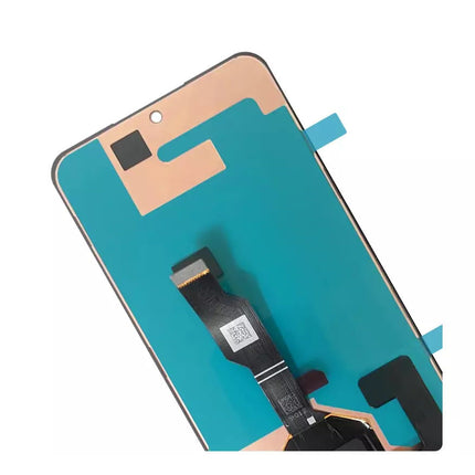 For Huawei P50 OLED assembly Black (Premium OEM)(SKU:1531561)