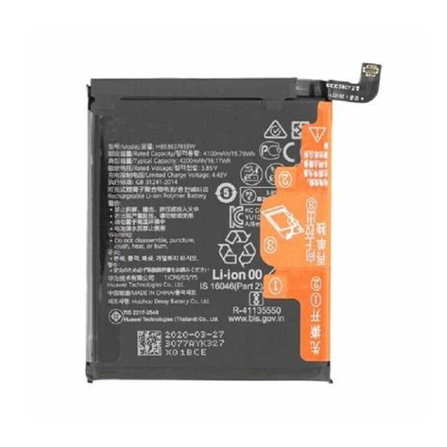 For Huawei P40 Pro | Battery | HB536378EEW (Aftermarket Plus)