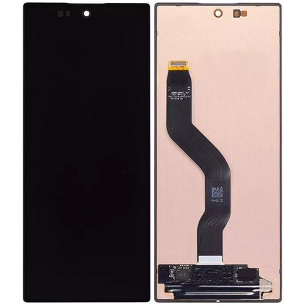 For Samsung Galaxy Z Fold6 5G / OLED assembly Secondary screen 5G (Refurbished)(SKU:1562400)