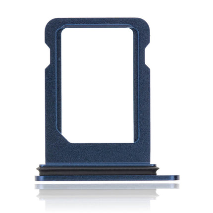 For iPhone 12 Mini Sim Card Tray Blue(Premium OEM)(SKU:1379814)