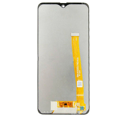 For Samsung Galaxy A20e/A202F/A10E LCD Assembly Black(Refurbished)(SKU:1337005)