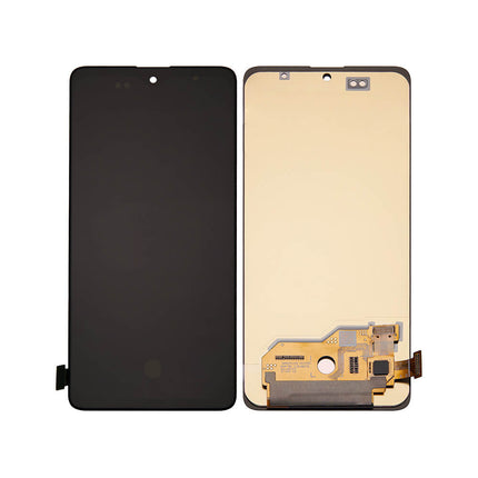 For Samsung Galaxy M31s/M317F | LCD Assembly | Black(Refurbished)