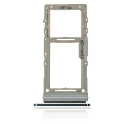 For Samsung Galaxy Note 10+/N975F Sim Card Tray/Single Card Black(Premium OEM)(SKU:1196083)